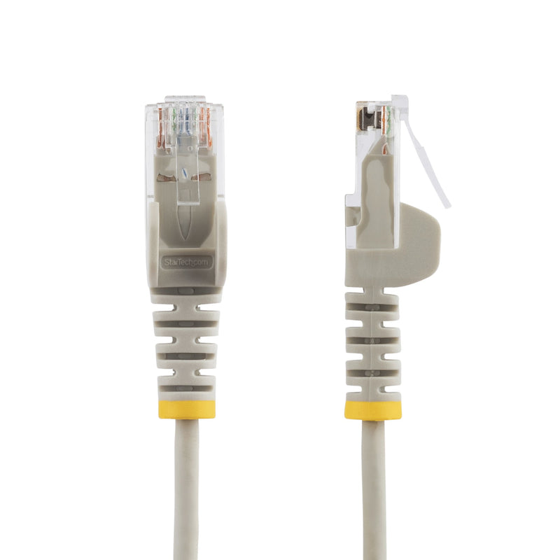 StarTech.com Câble réseau Ethernet RJ45 Cat6 de 1 m - Gris