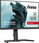 iiyama G-MASTER GB2470HSU-B6 écran plat de PC 60,5 cm (23.8") 1920 x 1080 pixels Full HD LCD Noir