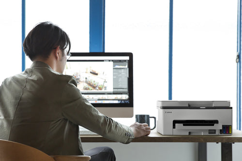 Canon MAXIFY GX1050 Jet d'encre A4 600 x 1200 DPI Wifi