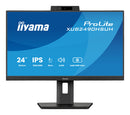 iiyama XUB2490HSUH-B2 platte PC-monitor 60,5 cm (23,8") 1920 x 1080 pixels Full HD LED Zwart