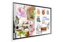 Samsung Flip WMFX 55"