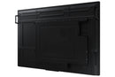 Samsung WA65F 65" (165.1 cm) Interactive Whiteboard, 3840 x 2160 Pixel Touchscreen, Black