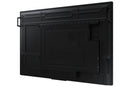 Samsung WA86F tableau blanc interactif 2,18 m (86") 3840 x 2160 pixels Écran tactile Noir