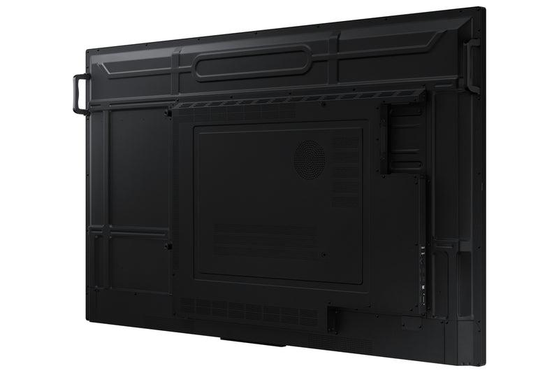 Samsung WA75F Interactive Whiteboard 190.5 cm (75") 3840 x 2160 pixels Touchscreen Black