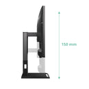 AOC Q27P4U écran plat de PC 68,6 cm (27") 2560 x 1440 pixels Wide Quad HD Noir