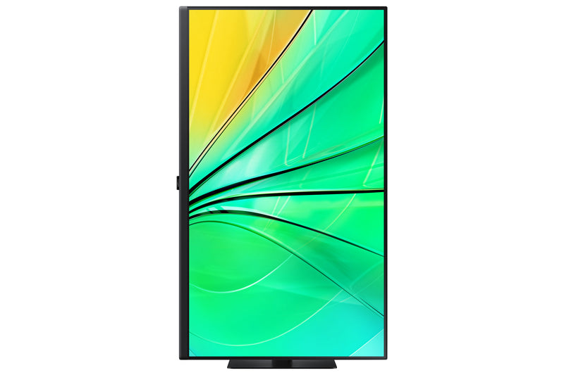 Samsung S60D 32" (81.3 cm) Flat Panel PC Monitor, 2560 x 1440 Pixel Quad HD LCD, Black
