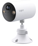 TP-Link Tapo C410 2-pack Balle (forme) Caméra de sécurité IP Extérieure 2304 x 1296 pixels Plafond/mur