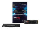 Samsung 990 PRO 1 To M.2 PCI Express 4.0 NVMe V-NAND MLC