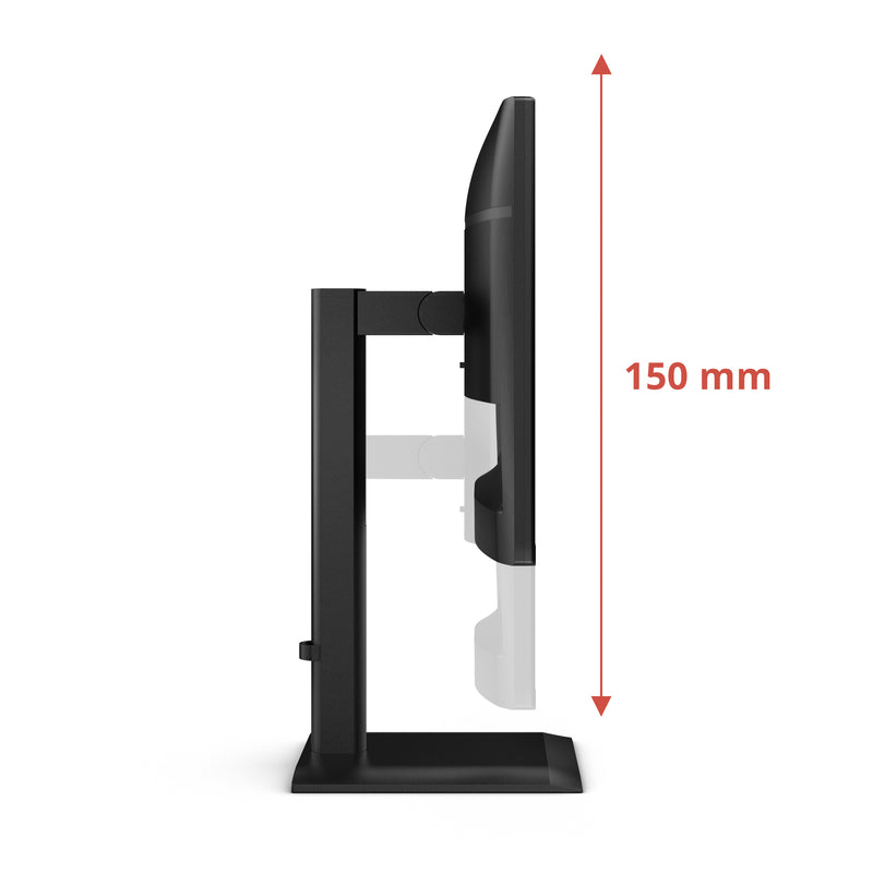 AOC 24E4U écran plat de PC 60,5 cm (23.8") 1920 x 1080 pixels Full HD LED Noir
