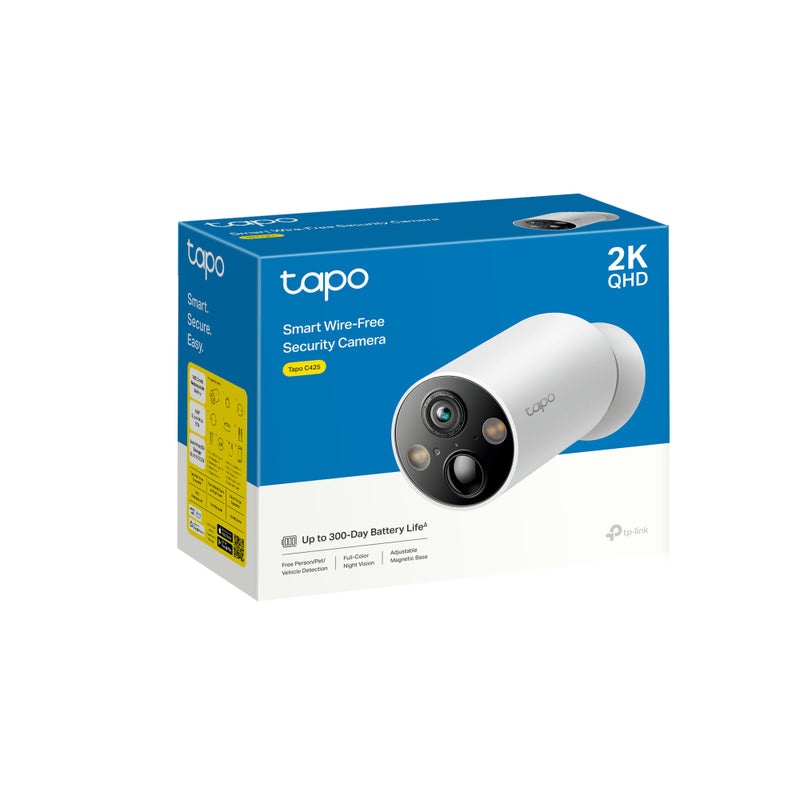 Tapo C425(4-pack)