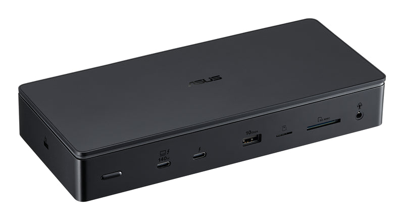 ASUS Master Thunderbolt 5 Dock DC510 Avec fil Noir