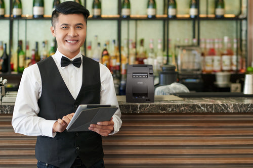 Epson TM-U220IIB (102) Avec fil Dot Matrix Imprimantes POS