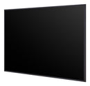 LG 49UH5Q-E Écran d'affichage dynamique Écran plat de signalisation numérique 124,5 cm (49") LCD Wifi 500 cd/m² 4K Ultra HD Noir WebOS