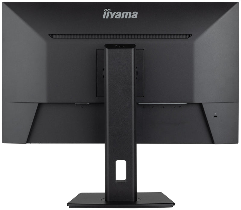 iiyama XUB2793QSU-B7 écran plat de PC 68,6 cm (27") 2560 x 1440 pixels Quad HD LED Noir