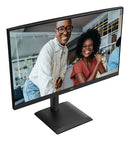 AOC E4 U27E4CV écran plat de PC 68,6 cm (27") 3840 x 2160 pixels 4K Ultra HD LED Noir