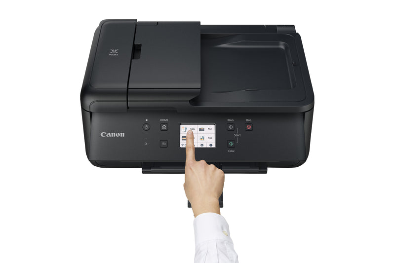 Canon PIXMA TR7650 Jet d'encre A4 4800 x 1200 DPI Wifi