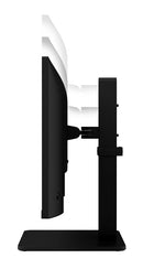 LG 24BA550-B écran plat de PC 60,5 cm (23.8") 1920 x 1080 pixels Full HD LCD Noir