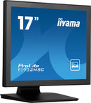 iiyama ProLite 17" (43,2 cm) flatpanel-pc-monitor, 1280 x 1024 pixels LED-touchscreen, zwart