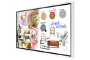 Samsung Flip WMFX 65"