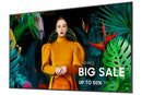 Samsung QH55C Écran plat de signalisation numérique 139,7 cm (55") LCD Wifi 700 cd/m² 4K Ultra HD Noir Intégré dans le processeur Tizen 24/7