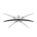 DELL UltraSharp U3824DW LED display 95.2 cm (37.5") 3840 x 1600 pixels Wide Quad HD+ LCD Black, Silver