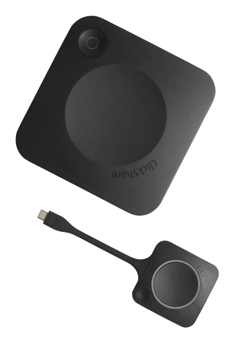 Barco ClickShare C-10 Draadloos HDMI Presentatiesysteem Desktop