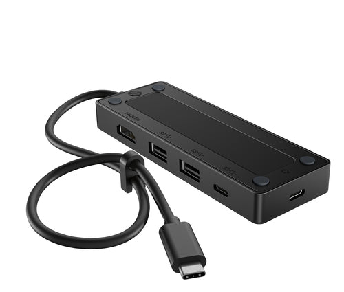 HP Concentrateur USB-C de voyage G3