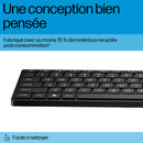 HP Souris et clavier Wired Desktop 320MK