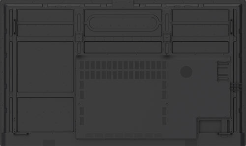 iiyama TE9813A-B1AG Écran d'affichage dynamique Écran plat interactif 2,48 m (97.5") Wifi 450 cd/m² 4K Ultra HD Noir Écran tactile Intégré dans le processeur Android 18/7