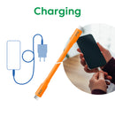 CLUB3D Kabel / Adapter câble USB USB4 Gen 2x2 2 m USB C Orange