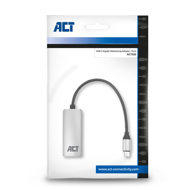 ACT AC7335 carte réseau Ethernet 1000 Mbit/s