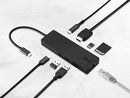 ASUS DC210 USB 3.2 Gen 1 (3.1 Gen 1) Type-C 5000 Mbit/s Noir