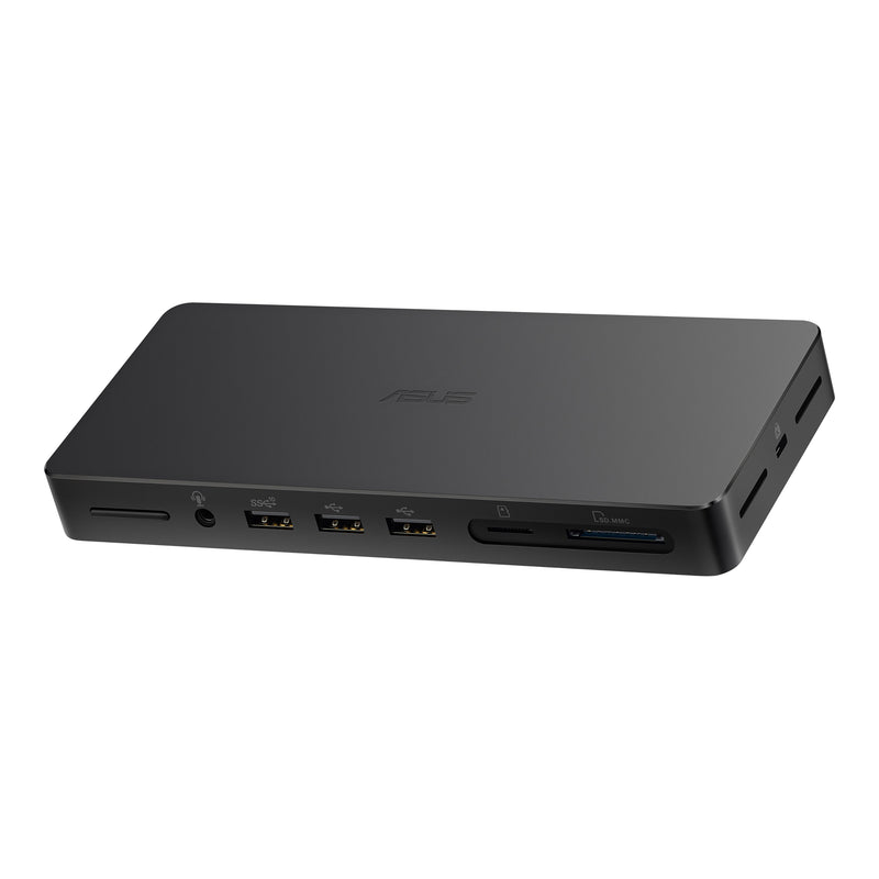 ASUS Triple 4K Thunderbolt 4 Dock DC500 Avec fil Noir