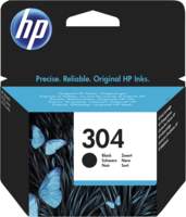 HP 304 | Originele Zwarte Inktcartridge