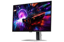 Samsung G81SF écran plat de PC 68,6 cm (27") 3840 x 2160 pixels 4K Ultra HD OLED Argent