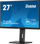 iiyama ProLite XUB2797QSU-B2 27" (68,6 cm) PC Flat Panel Monitor 2560 x 1440 Pixels Quad HD LED Zwart