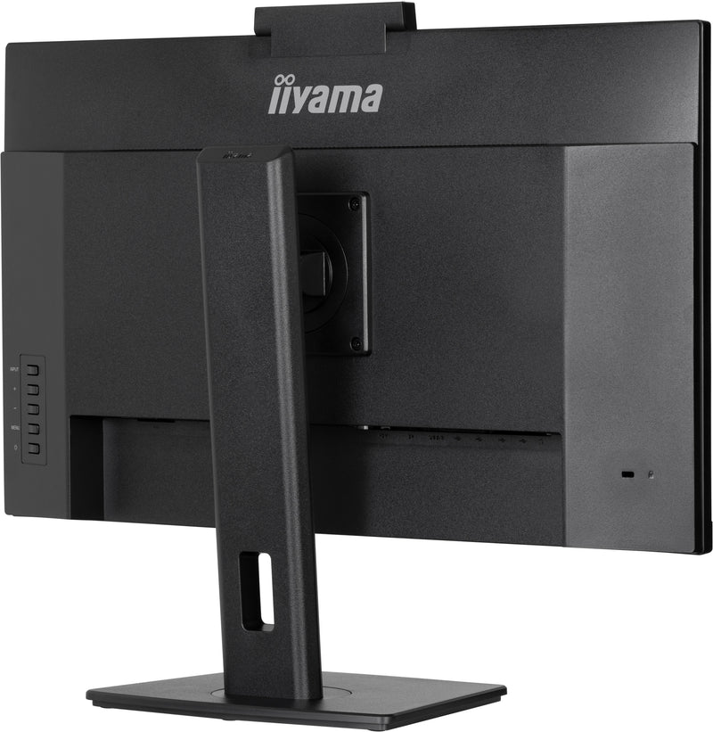 iiyama ProLite XUB2790QSUH-B2 écran plat de PC 68,6 cm (27") 2560 x 1440 pixels Quad HD LED Noir