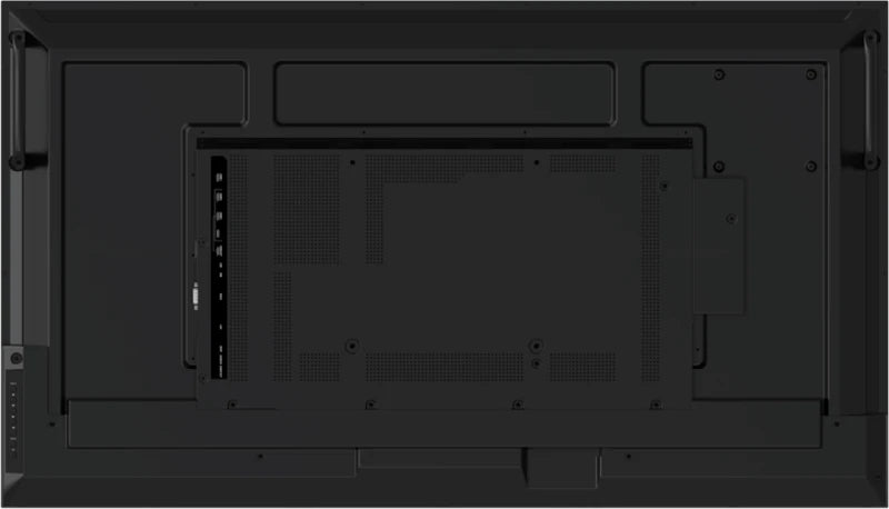 Viewsonic CDE4331-1C Écran d'affichage dynamique Écran plat de signalisation numérique 109,2 cm (43") LCD Wifi 500 cd/m² 4K Ultra HD Noir Intégré dans le processeur Android 14 24/7