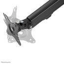 Neomounts FPMA-D650BLACK Support d'écran à fixer 17-27" - ressort hélicoïdal