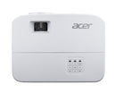 Acer P1557 Projecteur à focale standard 4800 ANSI lumens DLP 1080p (1920x1080) Compatibilité 3D Blanc