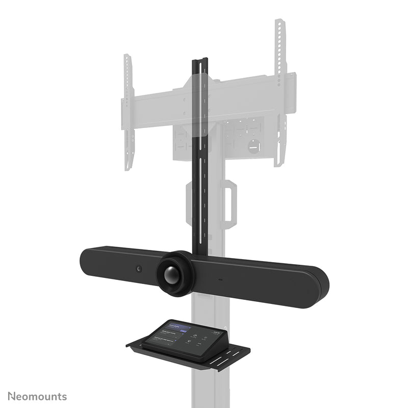 Neomounts AFLS-825BL1 Support vidéobar et kit multimédia - universel