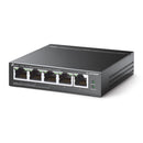 5-Port 10/100Mbps Desktop Switch
