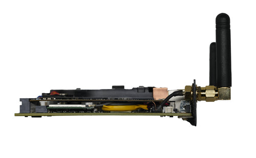 iiyama SDM31201BC-1L PC/Werkstation Intel® Core™ i3 i3-1220P 8 GB DDR4-SDRAM 256 GB SSD Windows 11 IoT Enterprise Mini PC Zwart