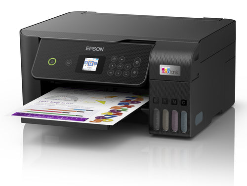 Epson EcoTank ET-2870 Jet d'encre A4 5760 x 1440 DPI 33 ppm Wifi