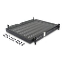 StarTech.com Etagère coulissante pour Rack de Serveur 2U - Profondeur ajustable 48 cm – 22.7kg