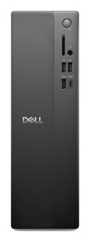 DELL Pro QVS1260 Intel® Core™ i5 i5-14400 16 Go DDR5-SDRAM 512 Go SSD Windows 11 Pro Slim PC PC Noir