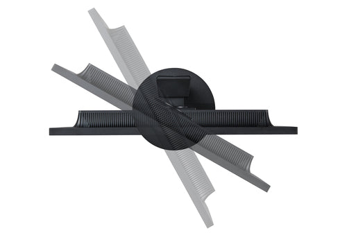 Sharp MultiSync EA272U flat PC monitor 68.6 cm (27") 3840 x 2160 pixels 4K Ultra HD LCD Black