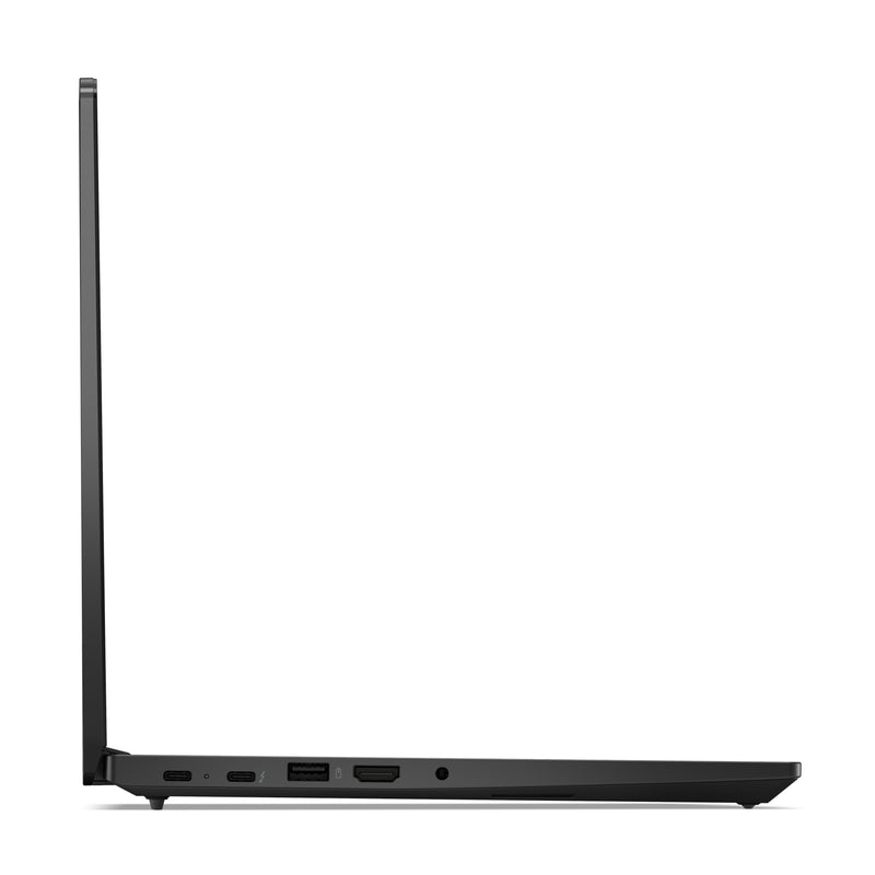 Lenovo ThinkPad E14 Gen 6 (Intel) Intel Core Ultra 7 155H Laptop 14" (35.6 cm) WUXGA 16 GB DDR5-SDRAM 512 GB SSD Wi-Fi 6E (802.11ax) Windows 11 Pro English Black