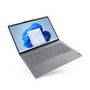 Lenovo ThinkBook 14 G8 IAL Intel Core Ultra 5 225U Ordinateur portable 35,6 cm (14") WUXGA 16 Go DDR5-SDRAM 512 Go SSD Wi-Fi 6E (802.11ax) Windows 11 Pro Belge Gris