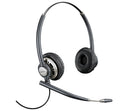 Poly Micro-casque binaural EncorePro 720 + fonction Quick Disconnect